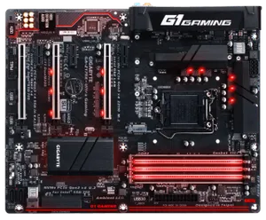 Gigabyte GA-Z170X-Ultra Gaming