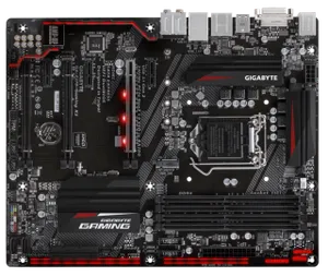 Gigabyte GA-Z270-Gaming K3