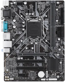 Gigabyte H310M S2P