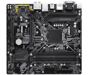 Gigabyte H370M D3H GSM