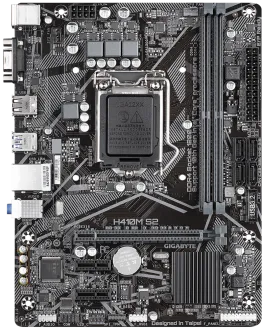 Gigabyte H410M S2