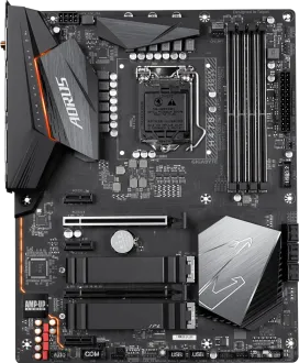 Gigabyte H470 Aorus Pro AX