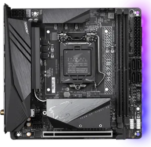 Gigabyte H470I Aorus Pro AX