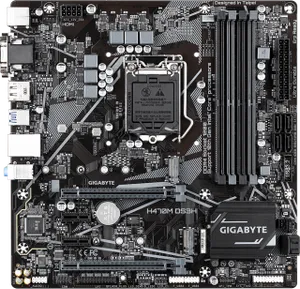 Gigabyte H470M DS3H
