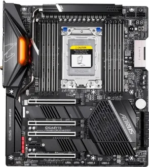 Gigabyte TRX40 Aorus Master