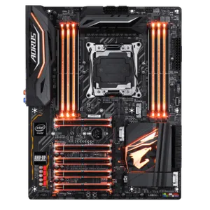 Gigabyte X299 AORUS Ultra Gaming