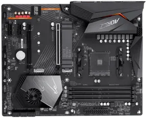 Gigabyte X570 Aorus Elite