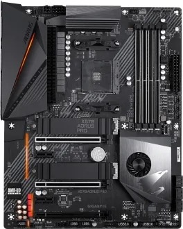 Gigabyte X570 Aorus Pro