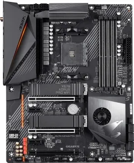 Gigabyte X570 Aorus Pro WiFi