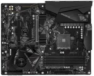 Gigabyte X570 Gaming X