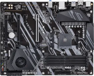 Gigabyte X570 UD