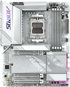 Gigabyte X870E Aorus Elite WiFi7 Ice