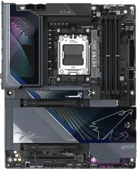 Gigabyte X870E Aorus Master X3D