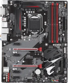 Gigabyte Z370 AORUS Gaming K3