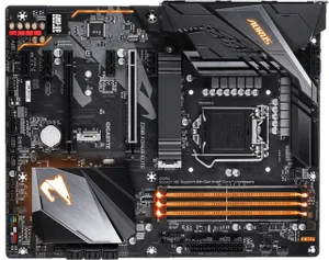 Gigabyte Z390 AORUS Elite