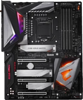 Gigabyte Z390 AORUS Master