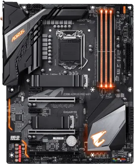 Gigabyte Z390 AORUS Pro WiFi