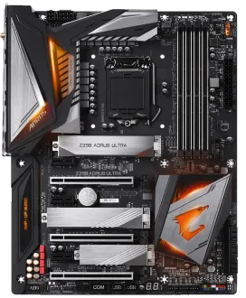 Gigabyte Z390 AORUS Ultra