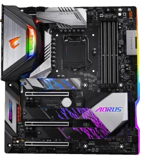 Gigabyte Z390 AORUS Xtreme