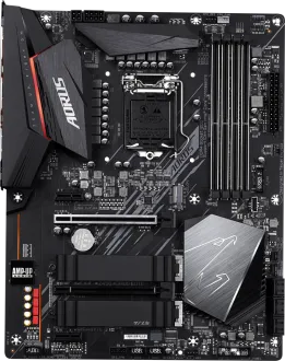 Gigabyte Z490 Aorus Elite