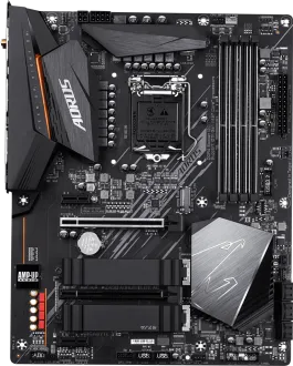 Gigabyte Z490 Aorus Elite AC