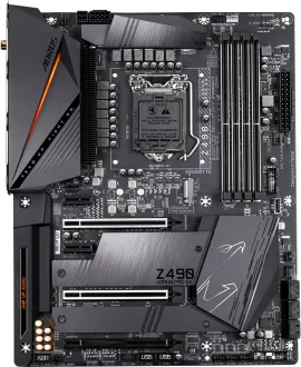Gigabyte Z490 Aorus Pro AX