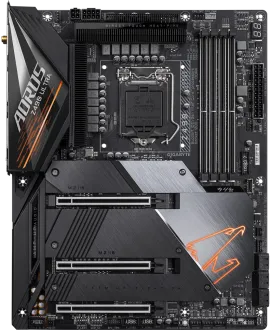 Gigabyte Z490 Aorus Ultra