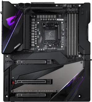 Gigabyte Z490 Aorus Xtreme