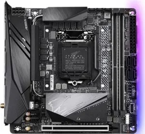 Gigabyte Z490I Aorus Ultra