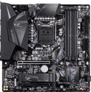Gigabyte Z490M Gaming X
