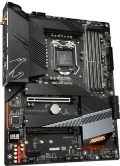 Gigabyte Z590 Aorus Elite AX