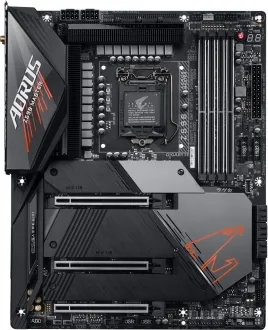 Gigabyte Z590 Aorus Master