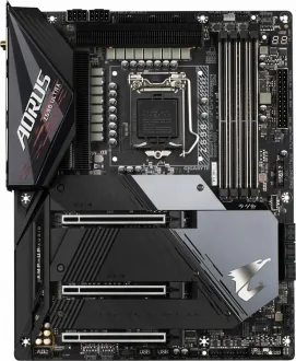 Gigabyte Z590 Aorus Ultra