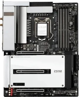 Gigabyte Z590 Vision D