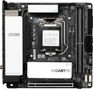 Gigabyte Z590I Vision D