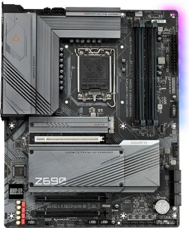 Gigabyte Z690 Gaming X