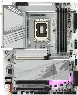 Gigabyte Z790 Aorus Elite AX Ice