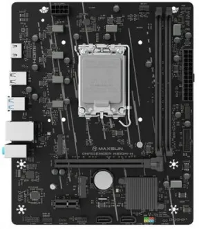 Maxsun Challenger H610M-H