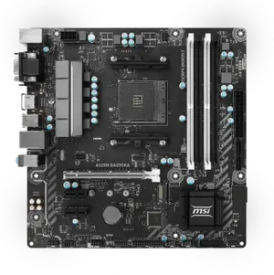 MSI A320M Bazooka