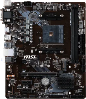 MSI A320M Pro-M2 V2