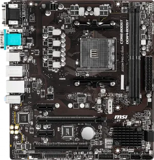 MSI A520M Pro-C Dash