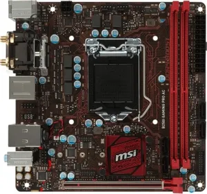 MSI B250I Gaming Pro AC