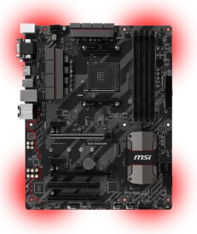 MSI B350 Tomahawk