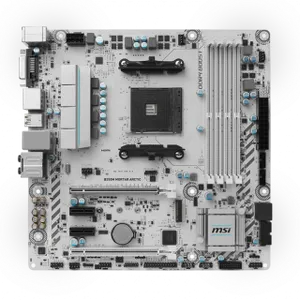 MSI B350M Mortar Arctic