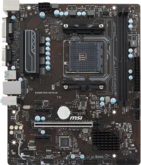 MSI B350M Pro-VD Plus