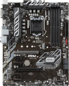 MSI B360-A Pro