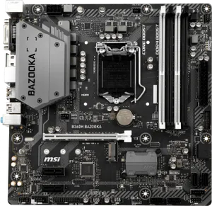MSI B360M Bazooka