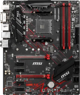 MSI B450 Gaming Plus Max