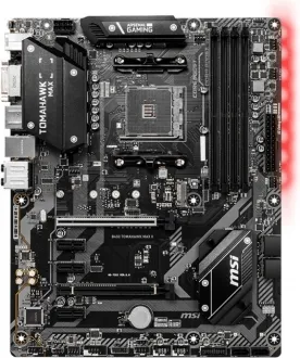 MSI B450 TomaHawk Max II