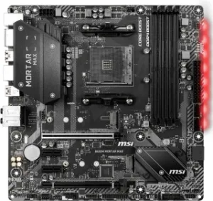 MSI B450M Mortar Max